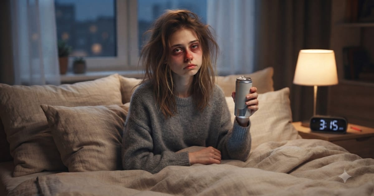 What If You Never Slept Again?