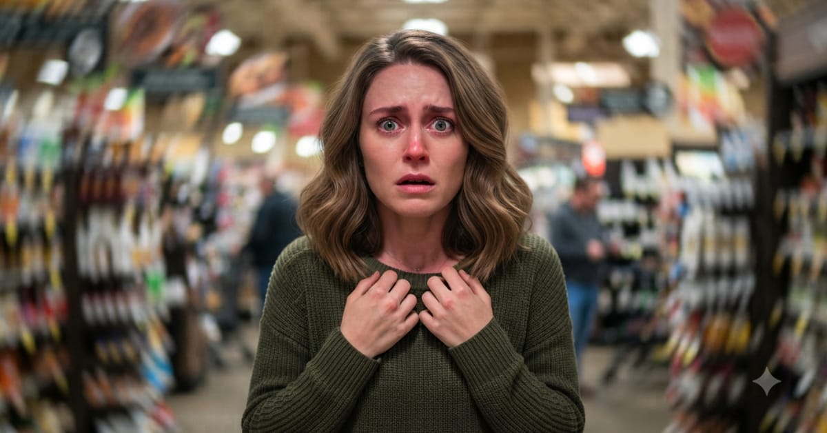 What Happens In Your Body During a Panic Attack?