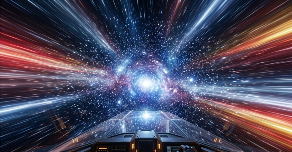What Happens If You Travel at the Speed of Light?