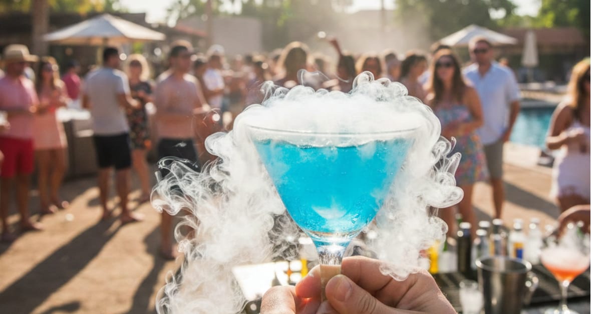 What Happens If You Drink Liquid Nitrogen?