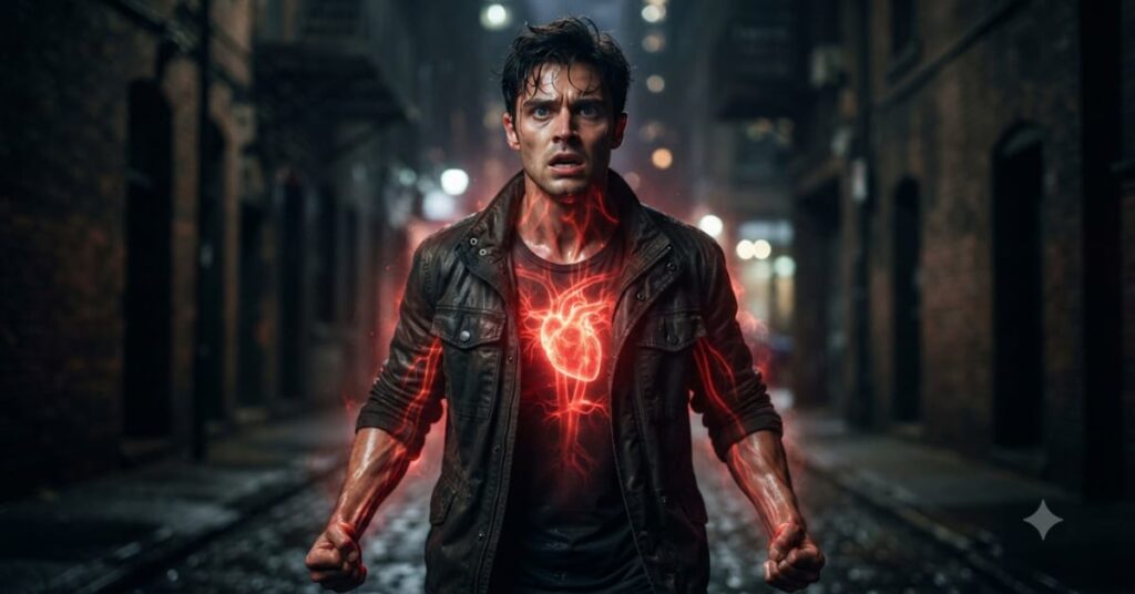 What If Your Body Produced Unlimited Adrenaline?