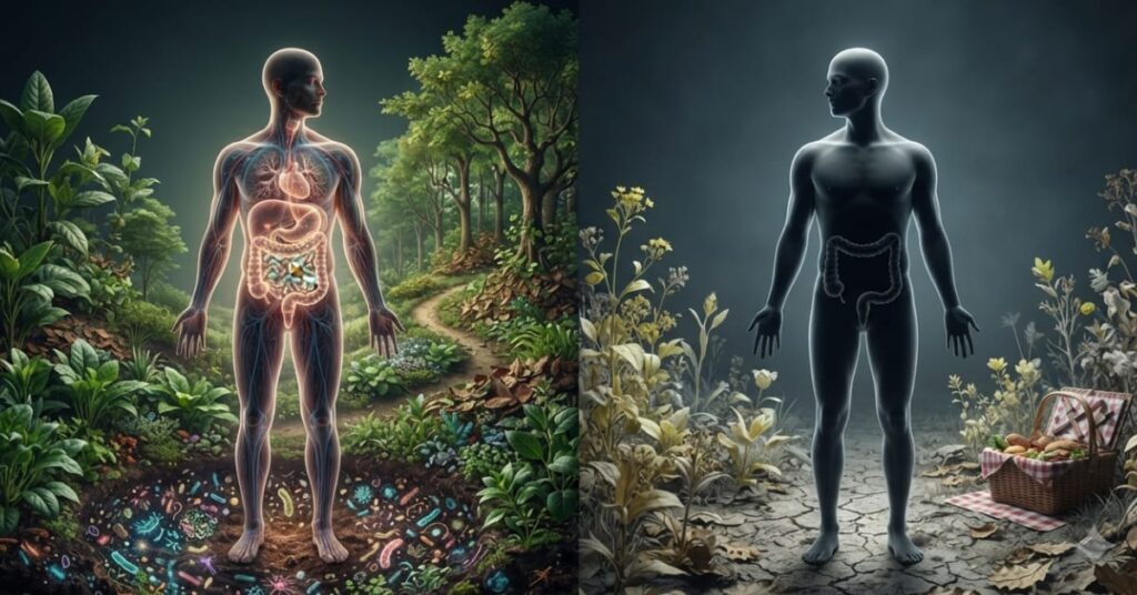 What If All Bacteria Suddenly Disappeared?
