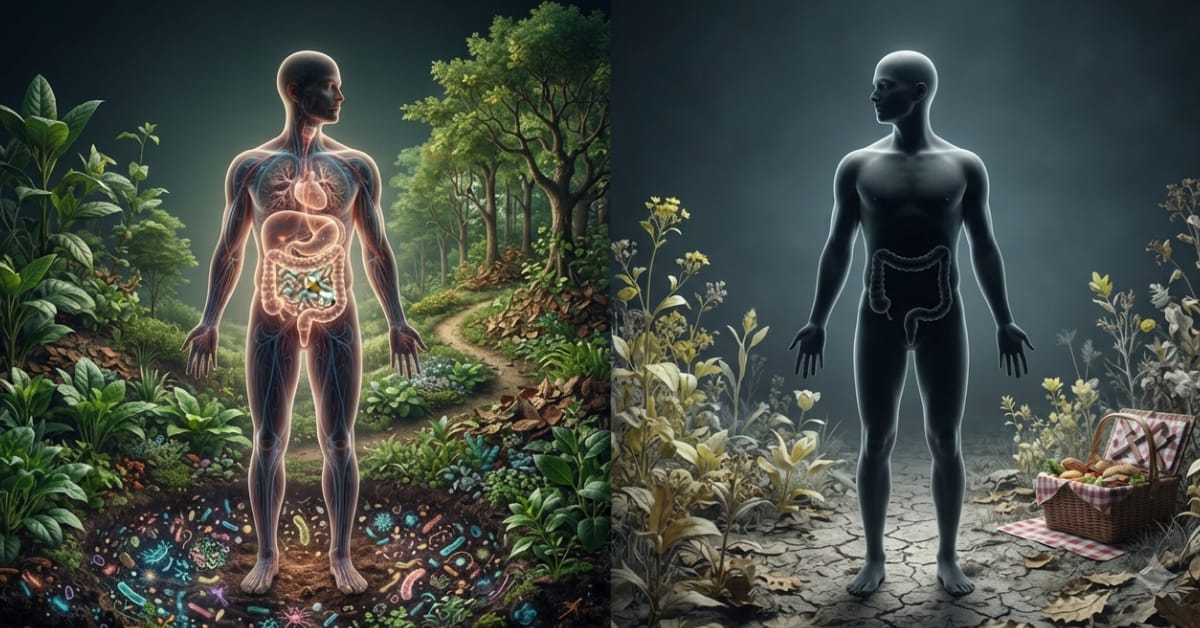 What If All Bacteria Suddenly Disappeared?